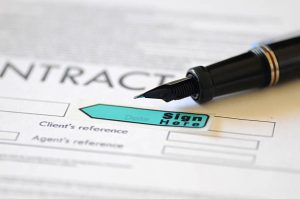 Real Estate Contracts